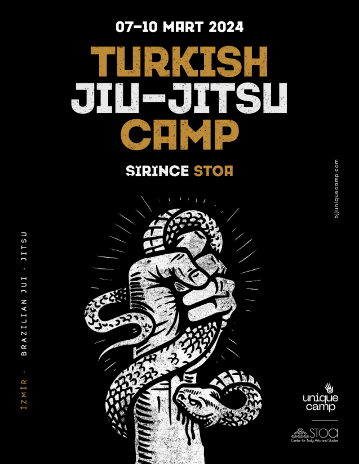 BJJ Camp 2024 Spring