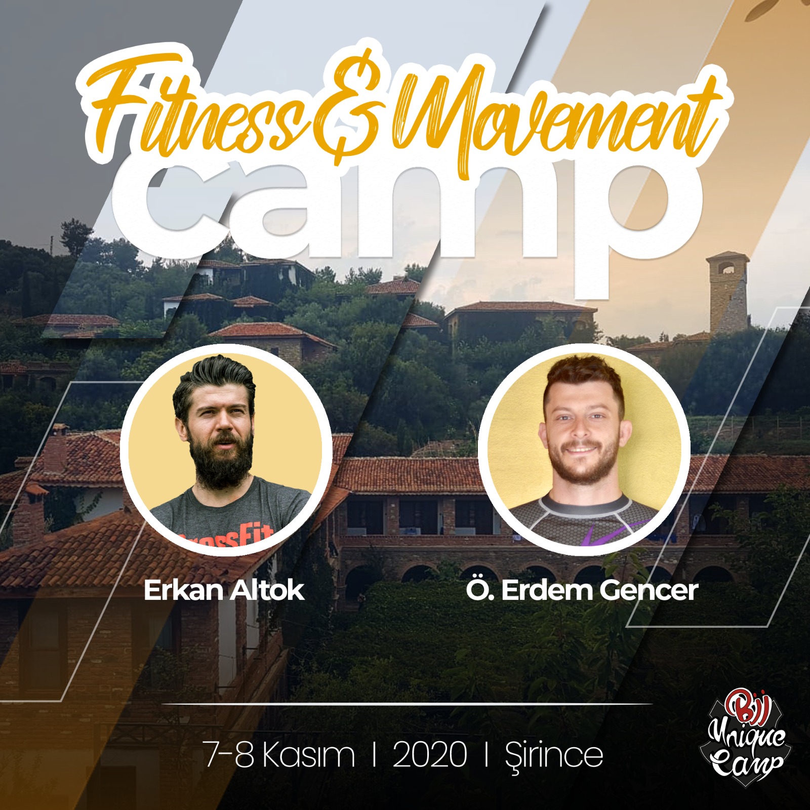 Fitness And Movement Camp 2020