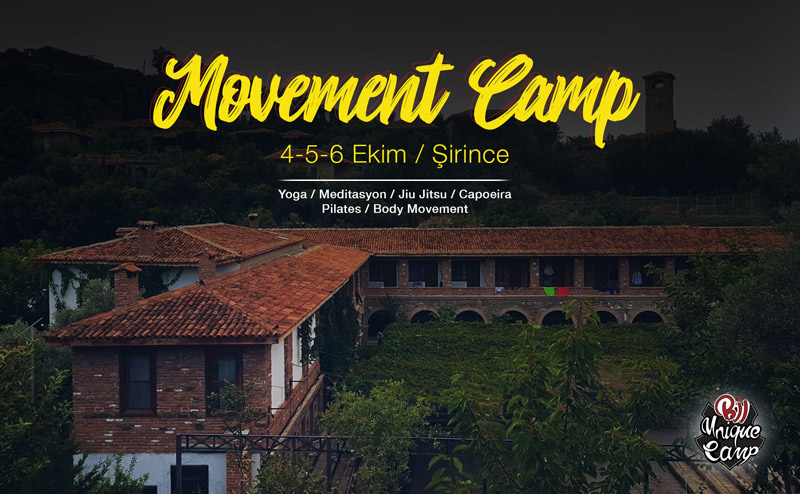 Movement  Camp